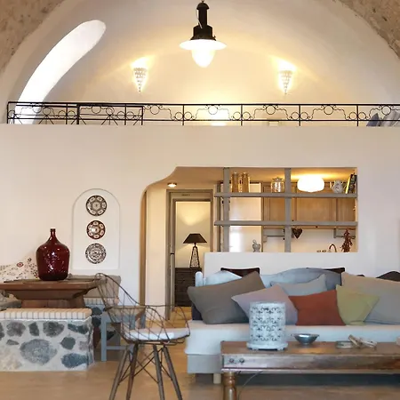 Afoura Houses By K&K Holiday home Pyrgos Kallistis