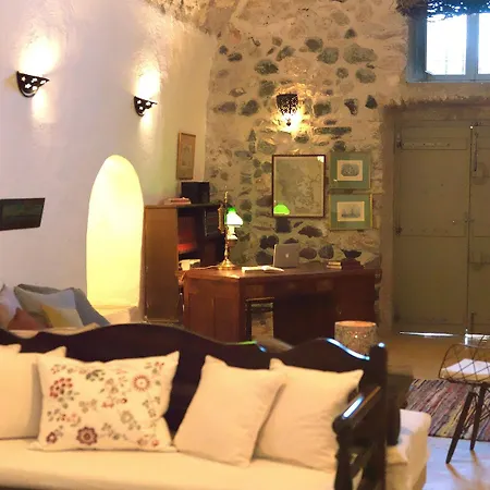 Afoura Houses By K&K Holiday home Pyrgos Kallistis