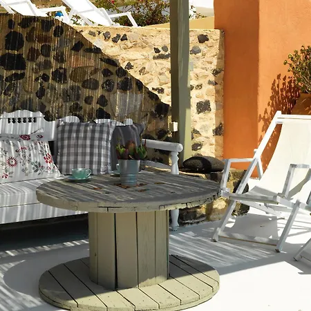 Holiday home Afoura Houses By K&K Pyrgos Kallistis