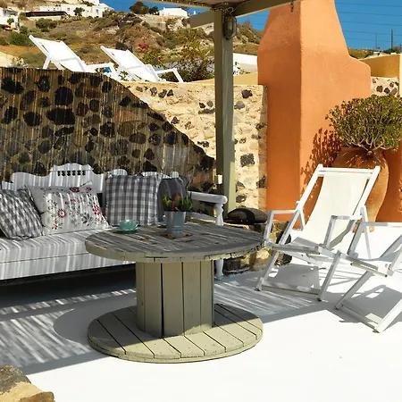 Afoura Houses By K&K Pyrgos Kallistis