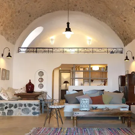 Afoura Houses By K&K
