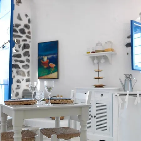 Afoura Houses By K&K Pyrgos Kallistis
