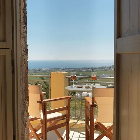 Afoura Houses By K&K Holiday home Pyrgos Kallistis