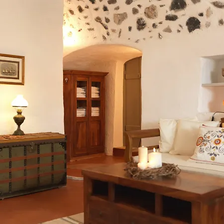 Afoura Houses By K&K Holiday home Pyrgos Kallistis