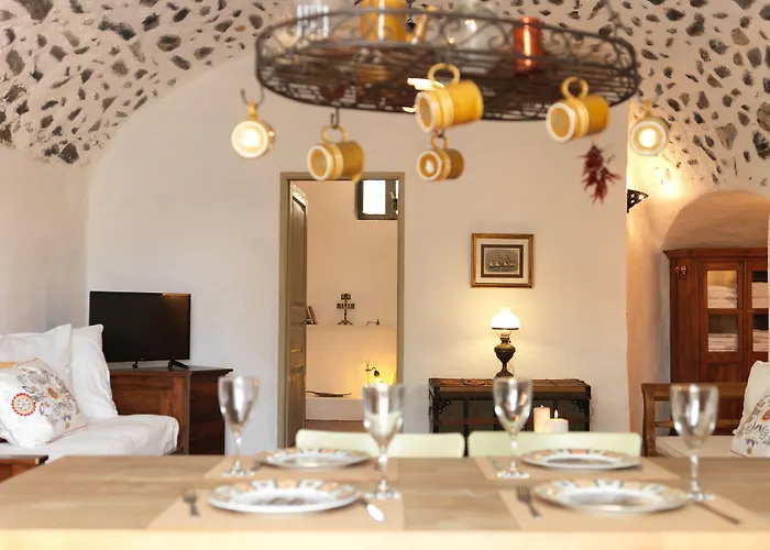 Afoura Houses By K&K Holiday home *