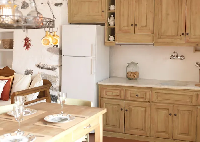 Afoura Houses By K&K *