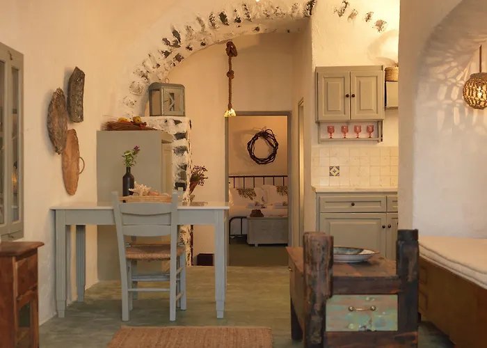 Afoura Houses By K&K