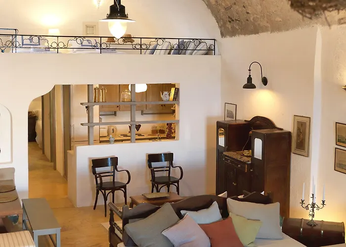 בית נופש Afoura By K&k