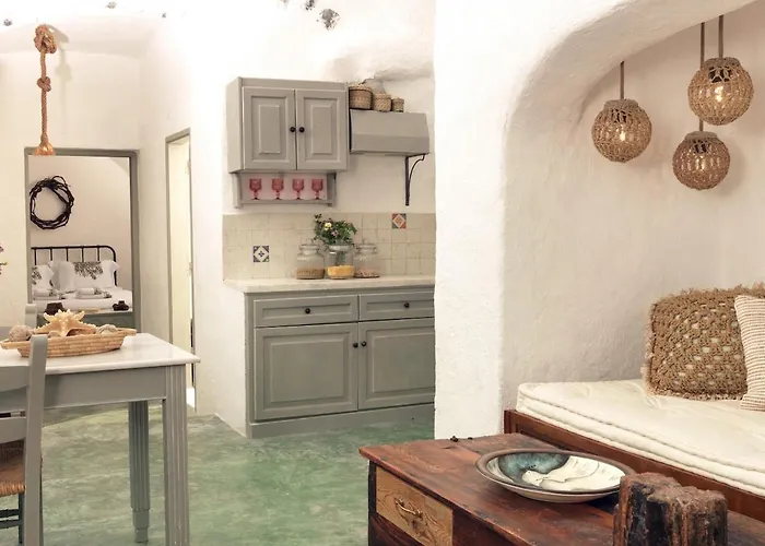 Prázdninový dům Afoura By K&k Pýrgos