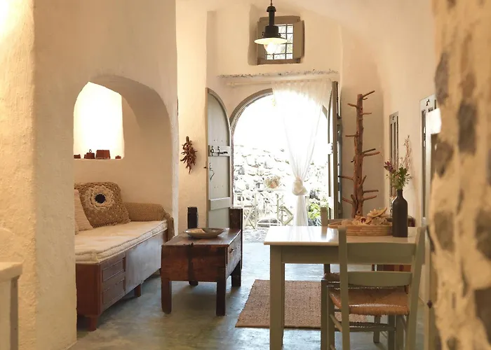 Afoura By K&k Casa de Férias Pýrgos