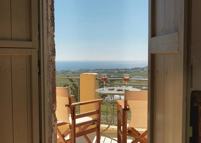 Afoura By K&k Casa de Férias Pýrgos