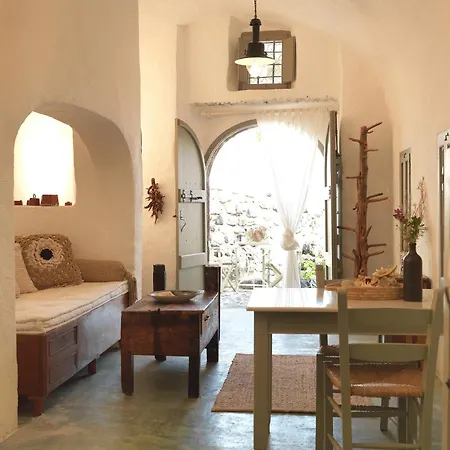 Afoura Houses By K&K Holiday home Pyrgos Kallistis