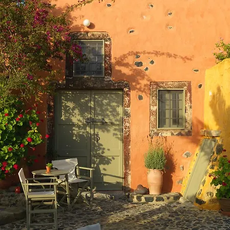 Dom wakacyjny Afoura By K&k Pýrgos